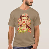 カルロ家 Tシャツ (正面)