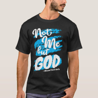 カルロ・アクティス祈りの言葉 カトリックの名言 Tシャツ