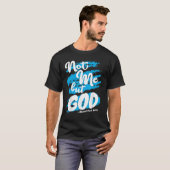 カルロ・アクティス祈りの言葉 カトリックの名言 Tシャツ (正面フル)