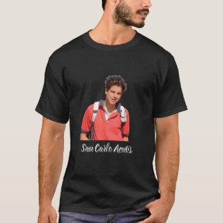 カルロ・アクティスTシャツ Tシャツ