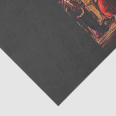 カルロ・クリベリによる十字架刑 薄葉紙 (詳細)