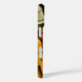 カルロ・サラチェーニによる『聖セシリアと天使』 Case-Mate iPhoneケース (裏面 / 右)