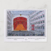 カルンターノアムテーターウィーン ポストカード (正面)