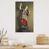 カルヴァリのセント・ジョン ポスター (キッチン)