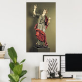 カルヴァリのセント・ジョン ポスター (ホームオフィス)