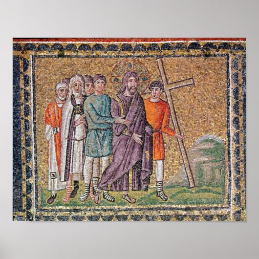 カルヴァリへの道 ポスター (正面)