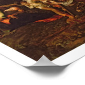 カルヴァリへ向かう途上 ポスター (角)