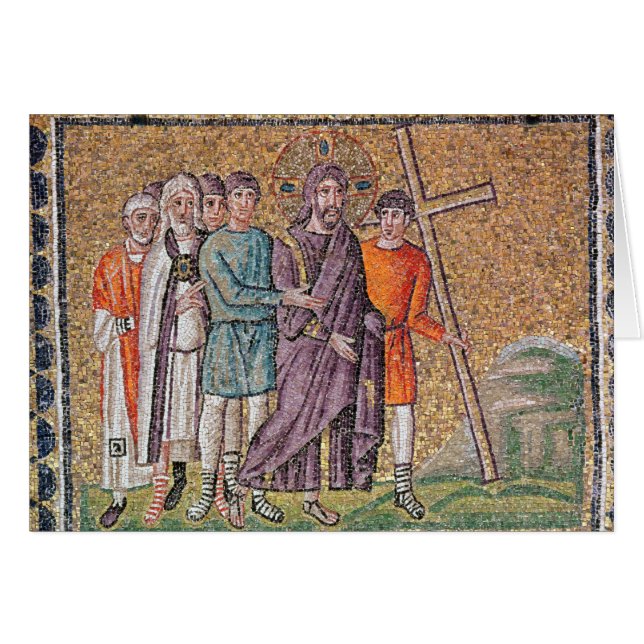 カルヴァリーへの道 (正面横)