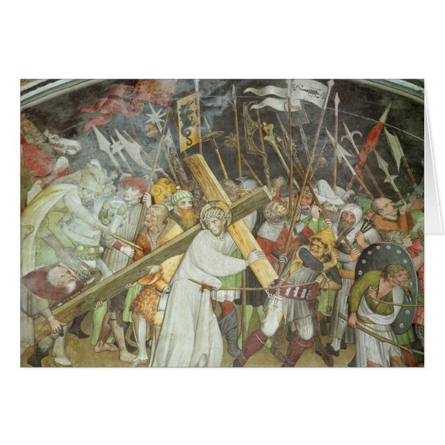 カルヴァリーへの道 (正面横)