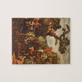 カルヴァリーへの道 ジグソーパズル (横)