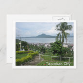 カルヴァリーヒルからの眺め ポストカード (正面/裏面)