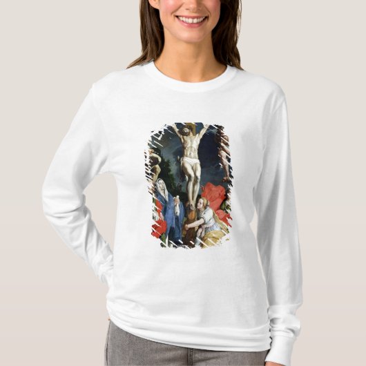 カルヴァリー2 Tシャツ (正面)