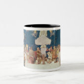 カルヴァリー ツートーンマグカップ (中央)