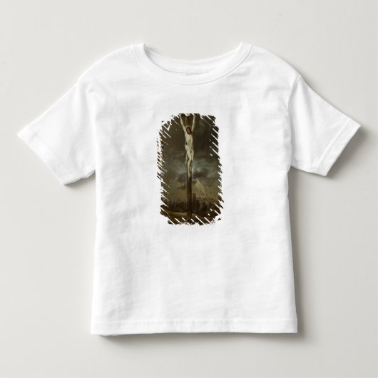 カルヴァリー トドラーTシャツ (正面)