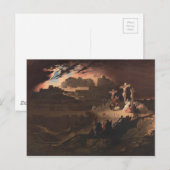 『カルヴァリー』(原題:Calvary) は、ジョン・マーティンによる絵画である。 ポストカード (正面/裏面)