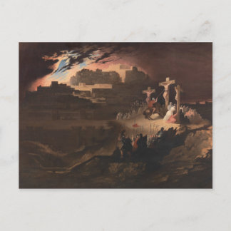 『カルヴァリー』(原題:Calvary) は、ジョン・マーティンによる絵画である。 ポストカード