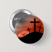 カルヴァリー 缶バッジ (正面&裏面)