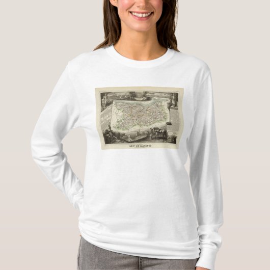 カルヴァリー Tシャツ (正面)