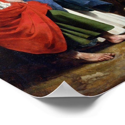 カルヴァリ2 ポスター (角)