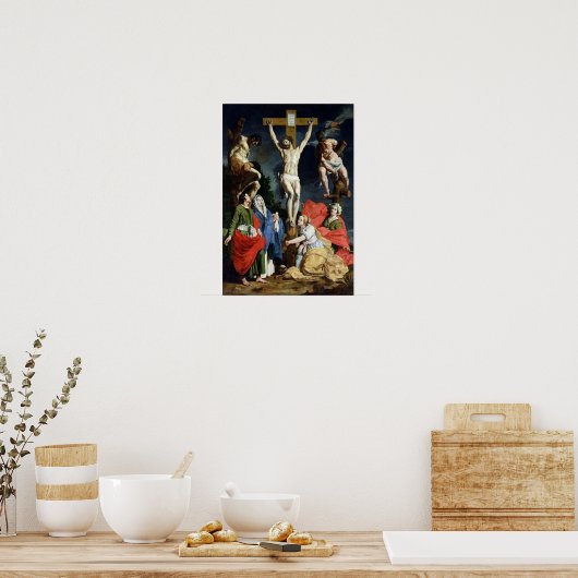 カルヴァリ2 ポスター (キッチン)