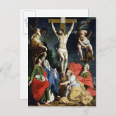 カルヴァリ2 ポストカード (正面/裏面)