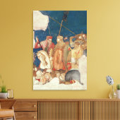 カルヴァリ キャンバスプリント (インサイチュ (リビング))