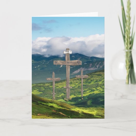 カルヴァリ シーズンカード (正面)