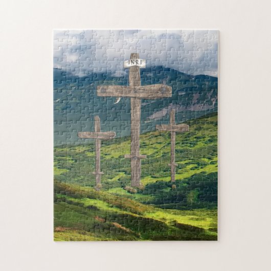 カルヴァリ ジグソーパズル (縦)
