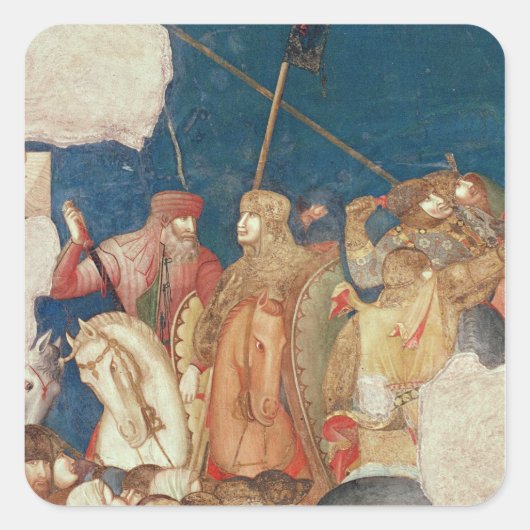 カルヴァリ スクエアシール (正面)