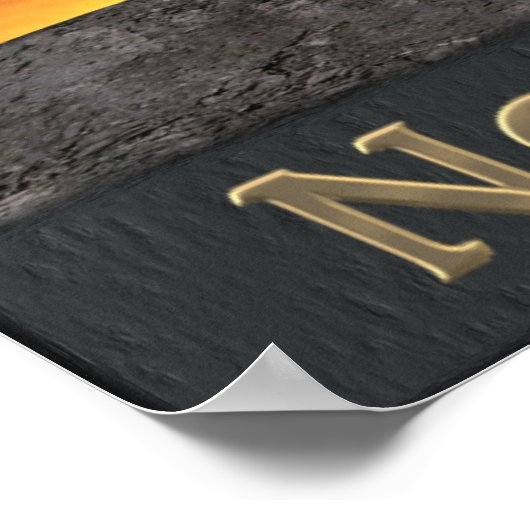 カルヴァリ ポスター (角)