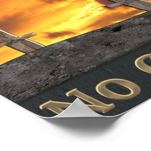 カルヴァリ ポスター (角)