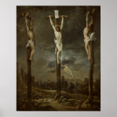 カルヴァリ ポスター (正面)