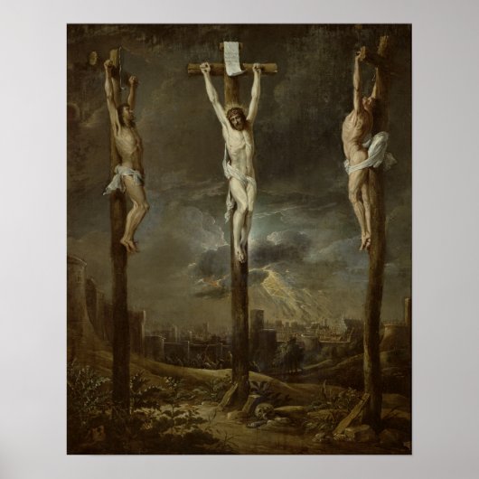 カルヴァリ ポスター (正面)