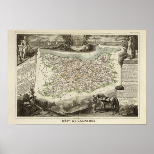 カルヴァリ ポスター (正面)