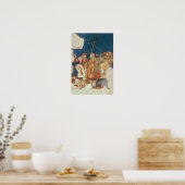 カルヴァリ ポスター (キッチン)