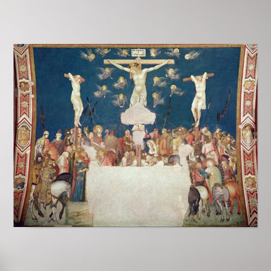 カルヴァリ ポスター (正面)