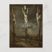 カルヴァリ ポストカード (正面)