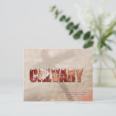 カルヴァリ ポストカード (スタンド正面)