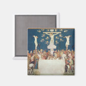 カルヴァリ マグネット (正面/裏面)