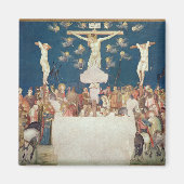 カルヴァリ マグネット (正面)