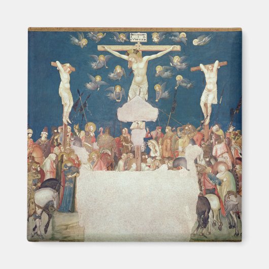 カルヴァリ マグネット (正面)