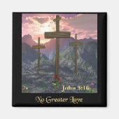 カルヴァリ マグネット (正面)