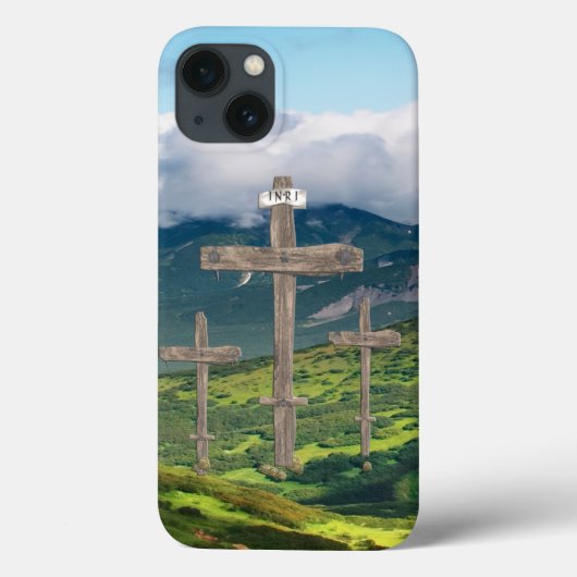 カルヴァリ Case-Mate iPhoneケース (裏面)