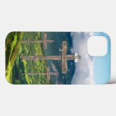 カルヴァリ Case-Mate iPhoneケース (裏面 (横))