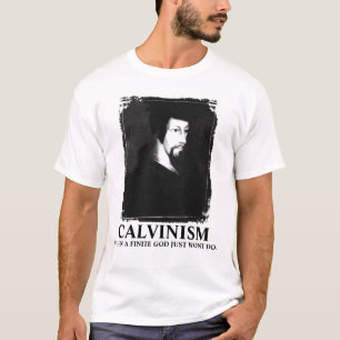 カルヴァン主義T Tシャツ