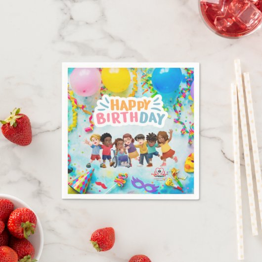 カルヴィンパーティーナプキンズバイションドラM.クアレス スタンダードカクテルナプキン (インサイチュ)