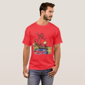 カルヴ 水遊び Tシャツ (正面フル)