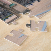 カルーセル凱旋門 – パリ,フランス ジグソーパズル (側面)