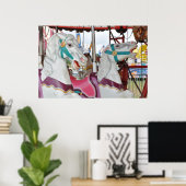 カルーセル系統3 ポスター (ホームオフィス)