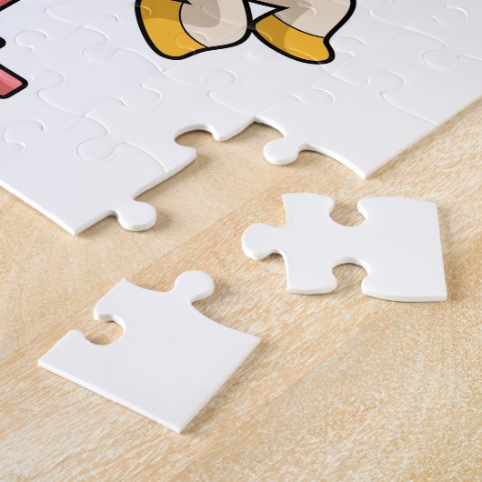 カルーセル馬としての馬.PNG ジグソーパズル (側面)